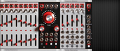 My unpropped Eurorack