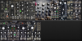 My townish Eurorack