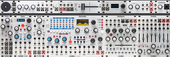 My unskimmed Eurorack