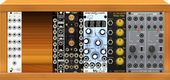 Scrapwood rack