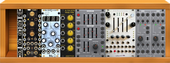 Scrapwood rack