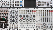 My ungalled Eurorack