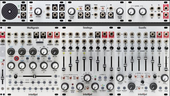 My ungalled Eurorack