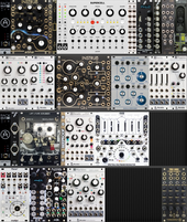 12U Eurorack EDIT
