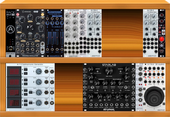My pungent Eurorack
