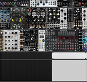 Standalone 7U Techno case (v9)