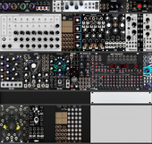 Standalone 7U Techno case (v10)