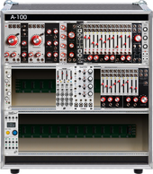 My pensile Eurorack (copy)