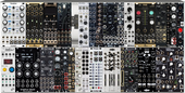 EDM and Techno Live Jam Rig (Rev. 1.X - Experimental)