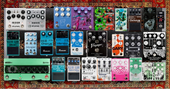 MY pedalboard