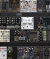 My jetting Eurorack