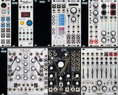 Podular Synth (2 64 HPs) (WiP)