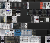 My cumbrous Eurorack
