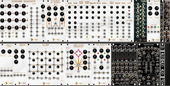 My speedless Eurorack