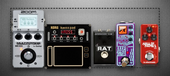 My skinking Pedalboard