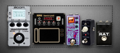 My skinking Pedalboard