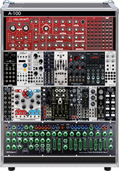 SemiModular + Drums