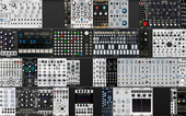My drudging Eurorack