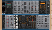 Behringer Rack good config 5