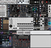 [Archive: Rack from Technoise Live Set (2025-05-09)]