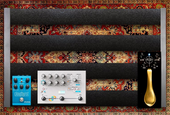 My farand Pedalboard