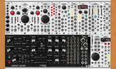 My mazy Eurorack