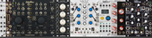 My ghostly Eurorack