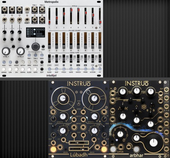 My jealous Eurorack