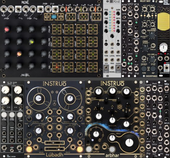 My jealous Eurorack