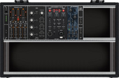 My serviced Eurorack
