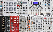 6U84HP (Benjolin/TM Sequencer)