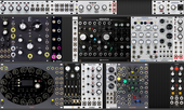 My pensile Eurorack (copy) (copy)