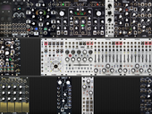 My gluey Eurorack