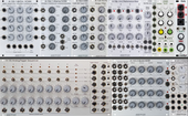 Test Equipment Rack