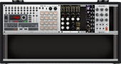 My mural Eurorack
