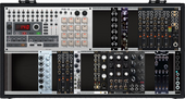 My mural Eurorack