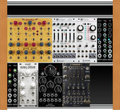 My Eket Eurorack