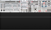 My squiffy Eurorack