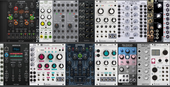 My 1st DIY Eurorack