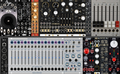 My dozen Eurorack