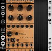 My toneless Eurorack