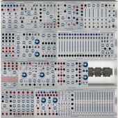 Buchla rack