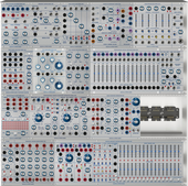 Buchla rack