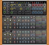 Case A 112 x3 Behringer