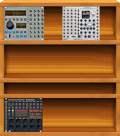 sample drum rack