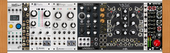 My clumpy Eurorack