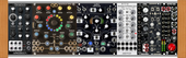 My clumpy Eurorack
