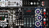 My caring Eurorack