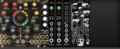 Intellijel Palette Eurorack Case