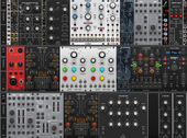 2x Behringer 104 (106) skiffs + 84hp rack/attens